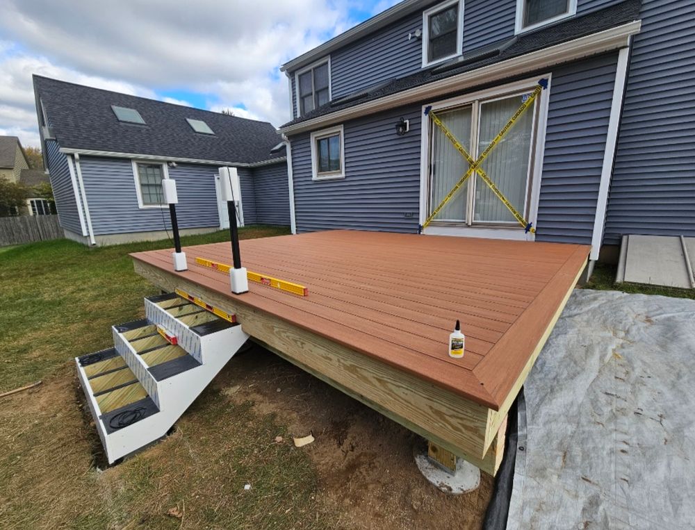 All Photos for South Coast Decks LLC in Mansfield, MA