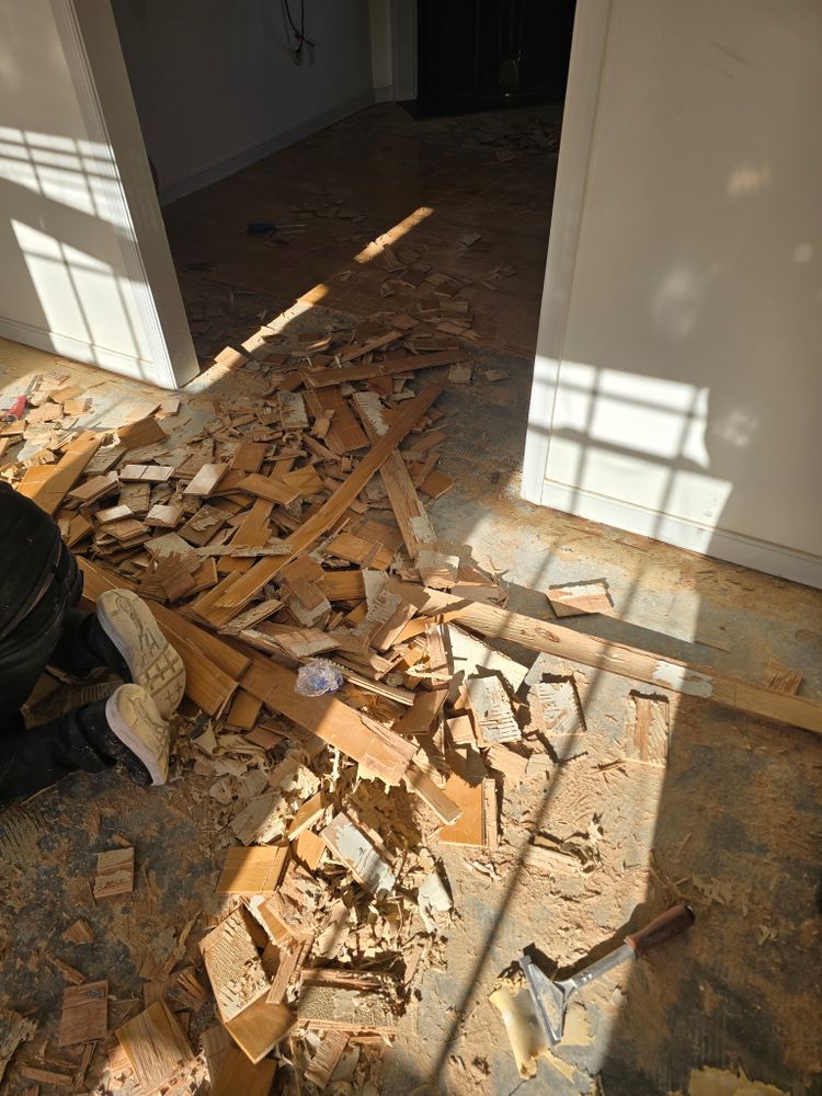 All Photos for Jason Tench Flooring LLC in Richmond, VA