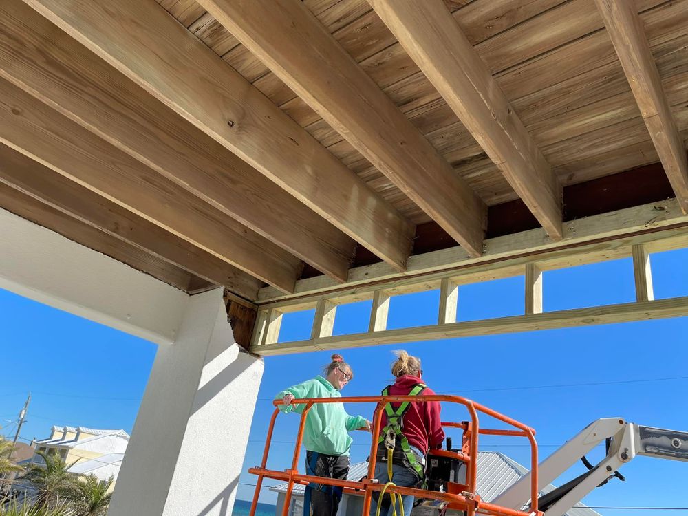 JPH Builders Inc. team in Milton, FL - people or person