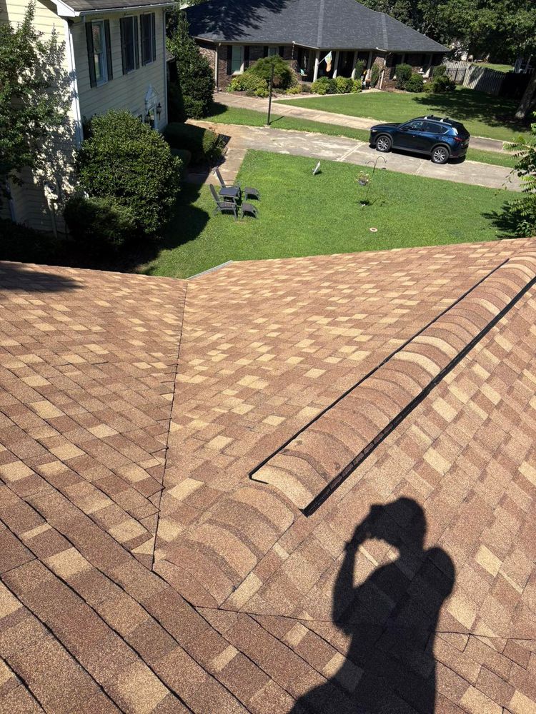 Roofing for Wood’s Roofing Solutions LLC in Addison, AL