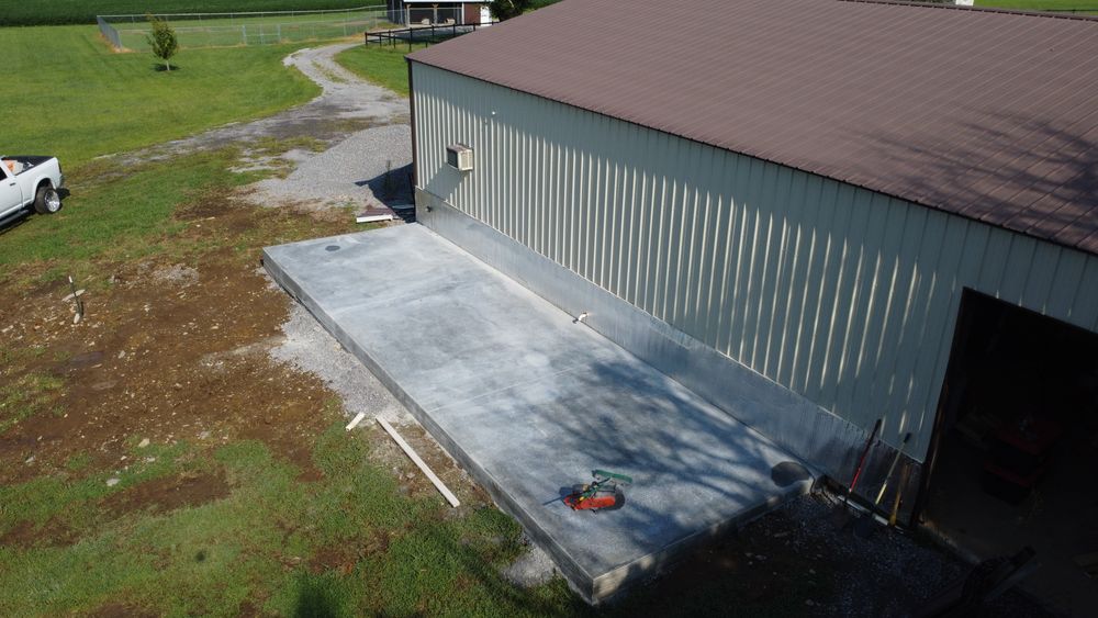 All Photos for Prestige Concrete in Nashville, TN