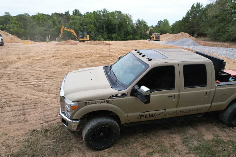 All Photos for PLW Construction in Dickson, TN