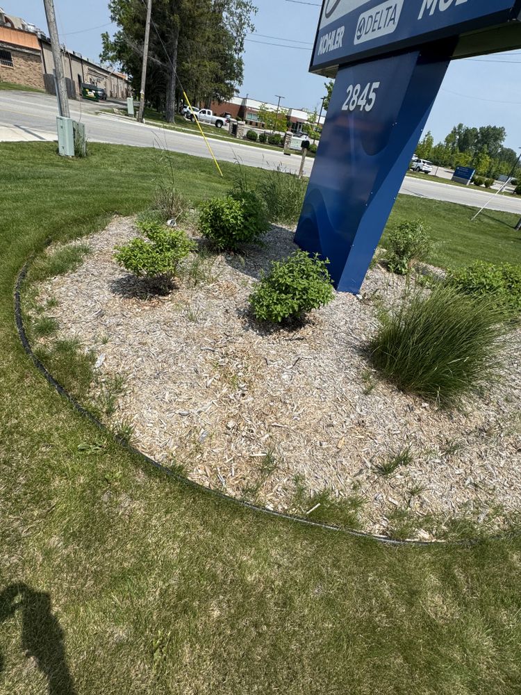 Landscaping Lawn Care for Daugherty's Tough Lawn Care in Essexville, MI