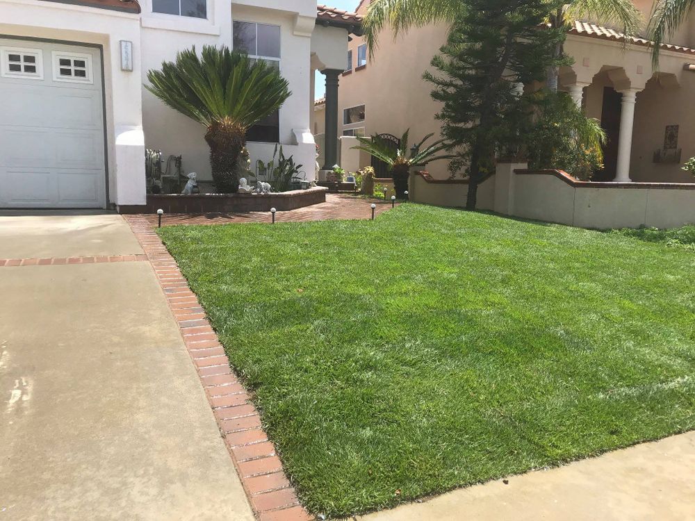 Hardscaping Landscaping for Aidan Jade Landscaping in Corona, CA