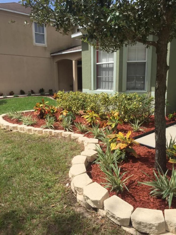 All Photos for Tezna Landscaping, Trees & Pavers in Valrico, FL