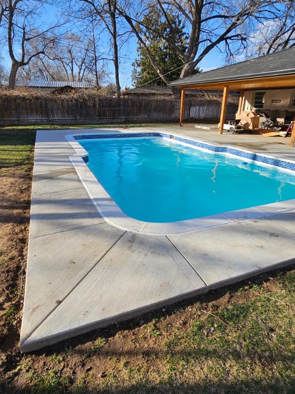 All Photos for Cole Landscaping & Pools, LLC in Amarillo, TX