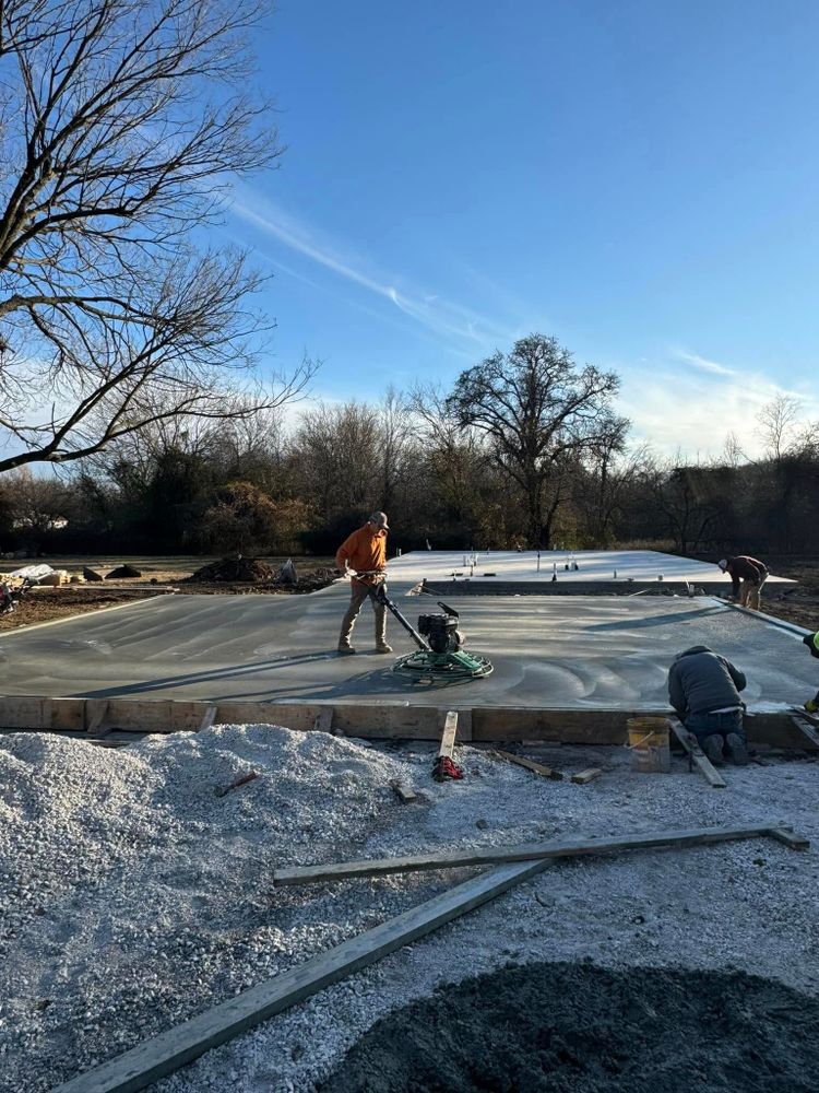 All Photos for B&W Construction in Pittsburg, KS