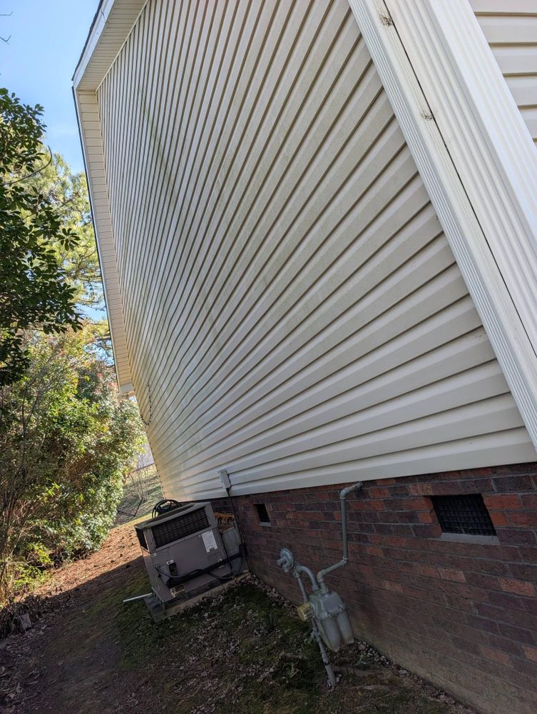 All Photos for Precision Pressure and Soft Washing LLC in Albemarle, NC