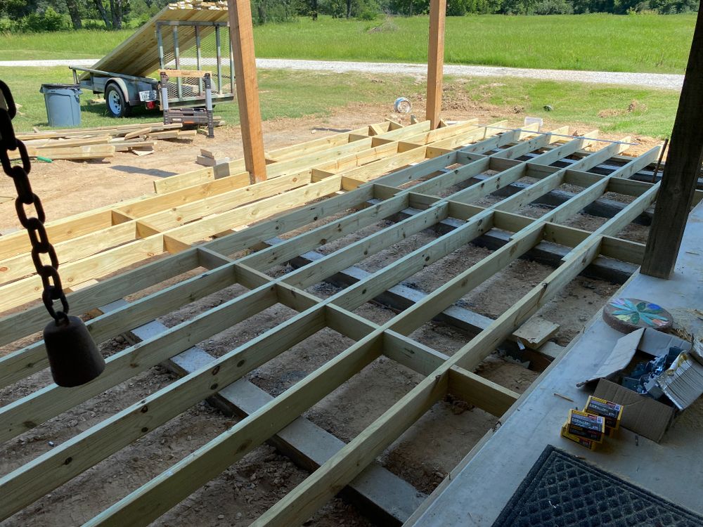 All Photos for Jones Construction & Flooring in Bogata, TX