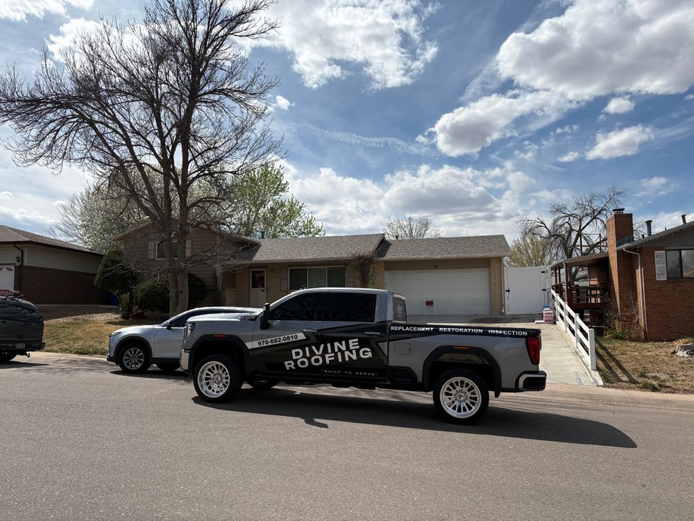All Photos for Divine Roofing LLC in Severance, CO