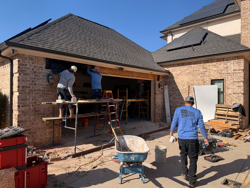 All Photos for IBP Construction in Fort Worth, TX