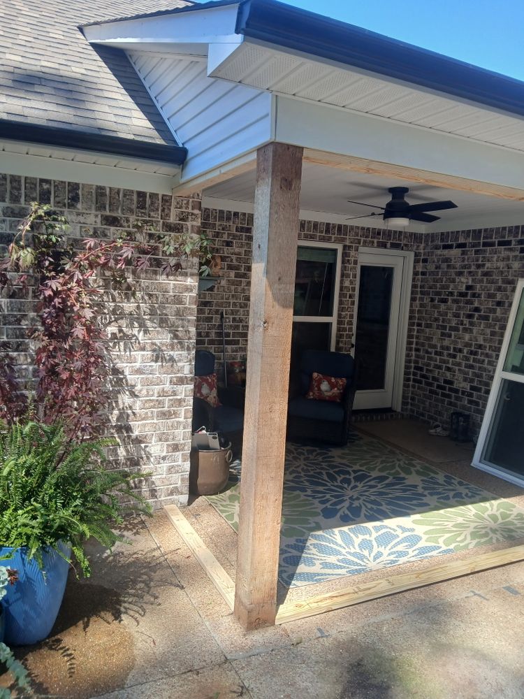 All Photos for Newbury Construction & Remodeling LLC in Trenton, TN