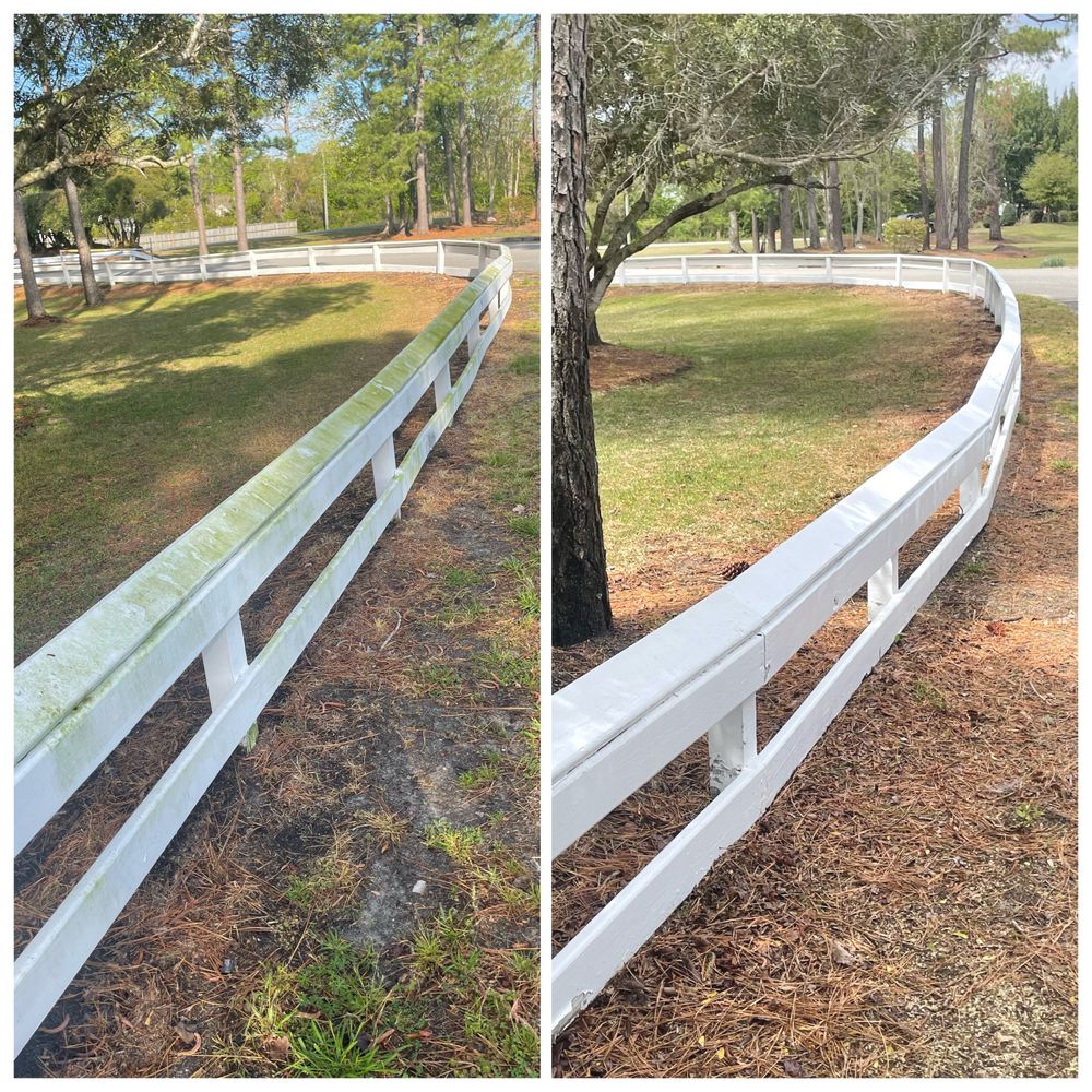 All Photos for Port City Power Washing in Wilmington, NC