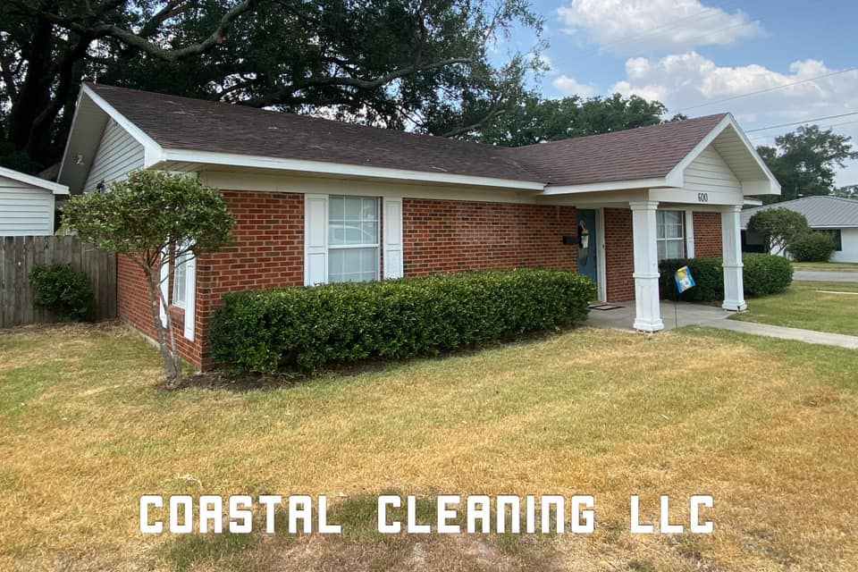 Pressure Washing for Coastal Cleaning LLC in Rayne, Louisiana