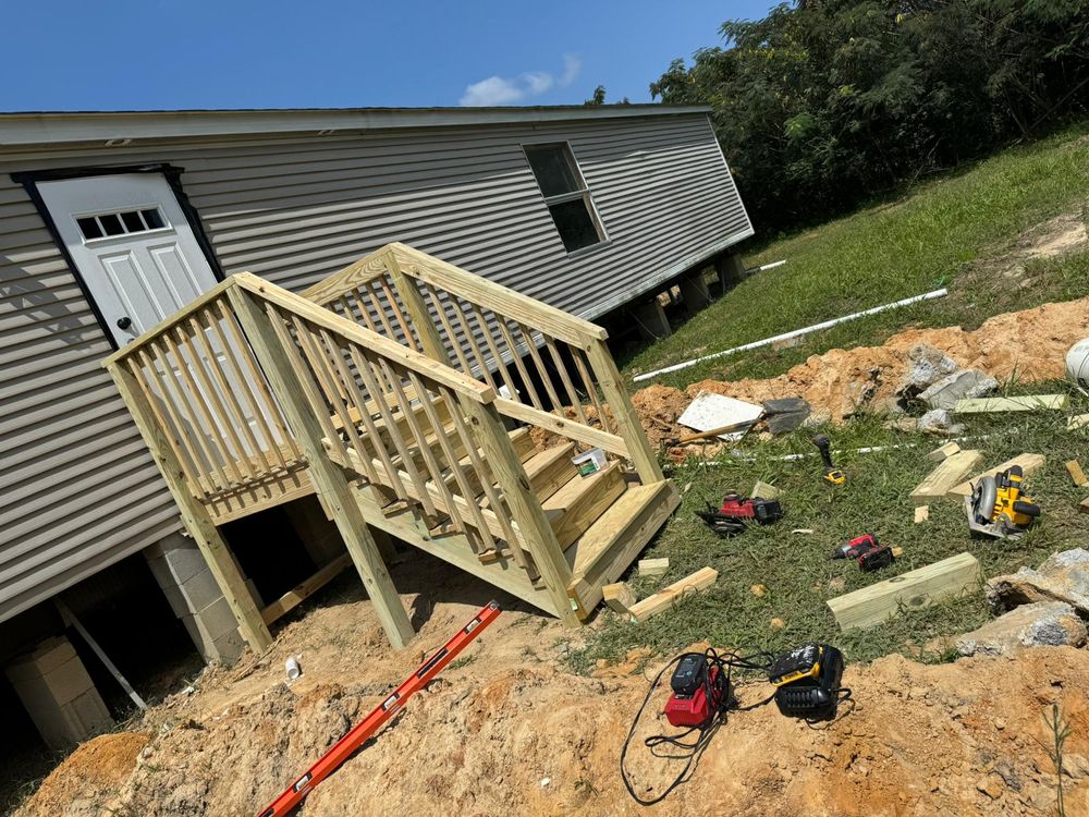 All Photos for Ruben R construction LLC in Mount Olive, NC