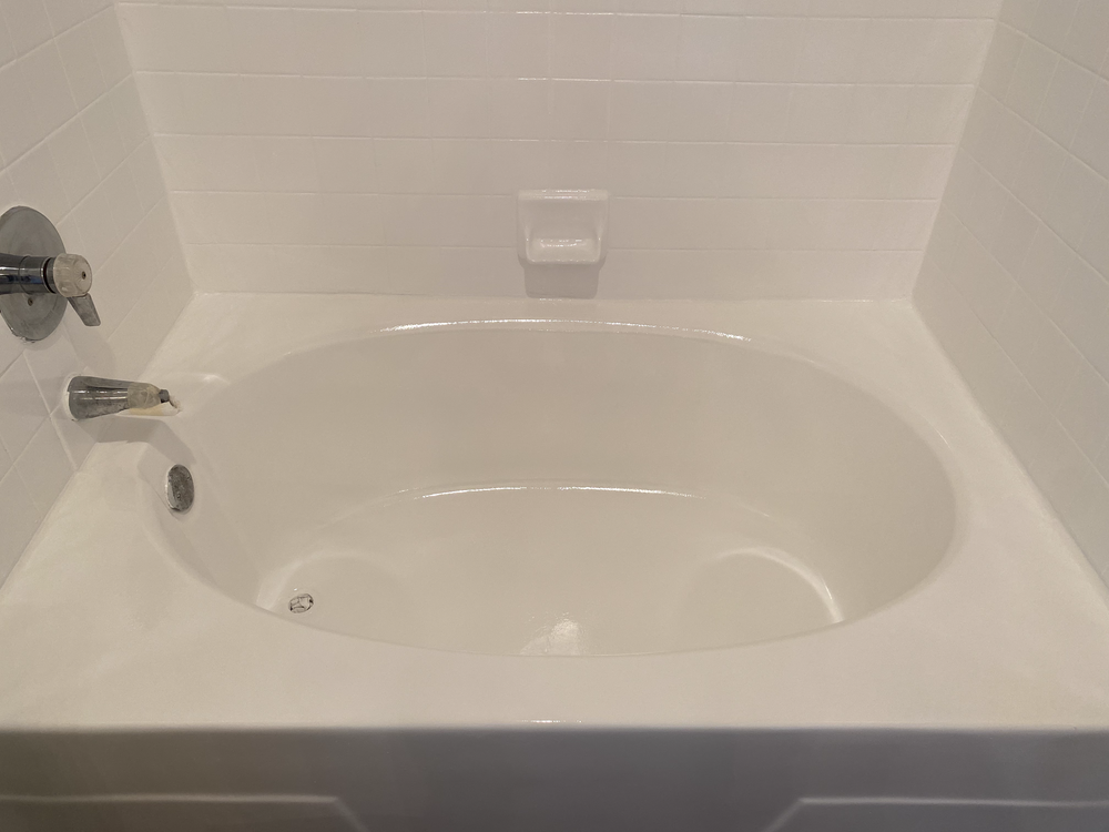 Our Bathroom Resurfacing service revitalizes worn-out surfaces, transforming your bathroom with a fresh, modern look. Enjoy a cost-effective solution that enhances aesthetics and prolongs the life of your fixtures. for P&G RESURFACE LLC in Lockhart, TX