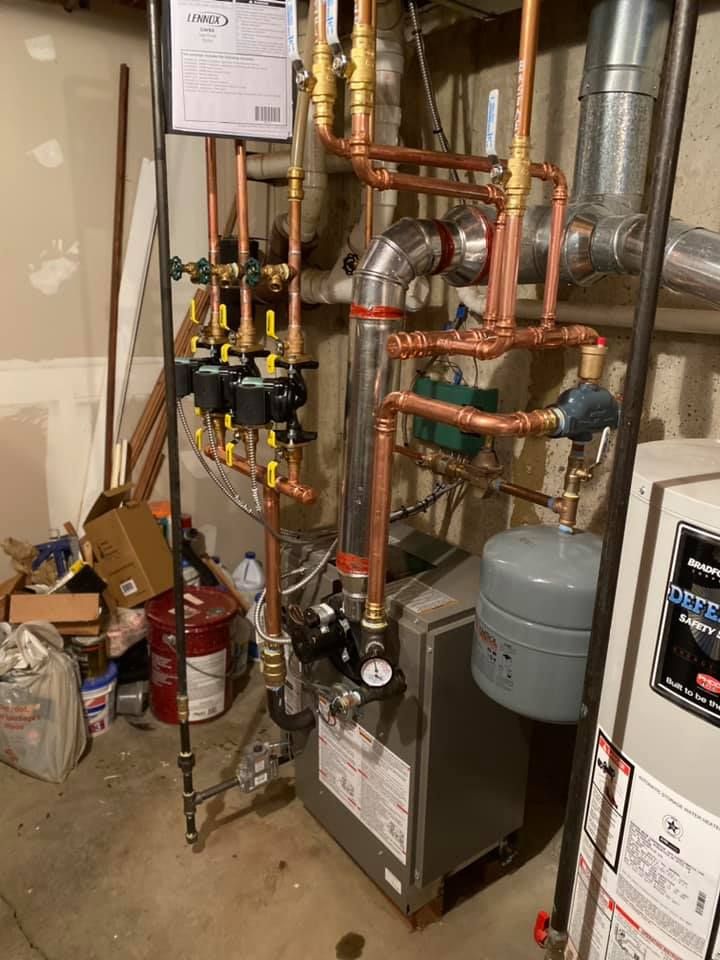 HVAC for Supreme Heating & Cooling in Schenectady, NY