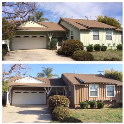 Residential Interior Painting for Roll With It! in Corona, CA
