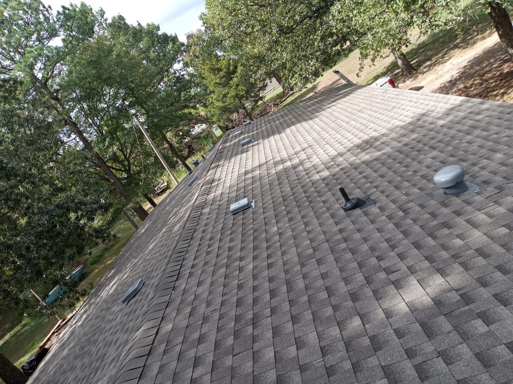 Roofing for BEYOND Roofing and Siding in Shreveport, LA