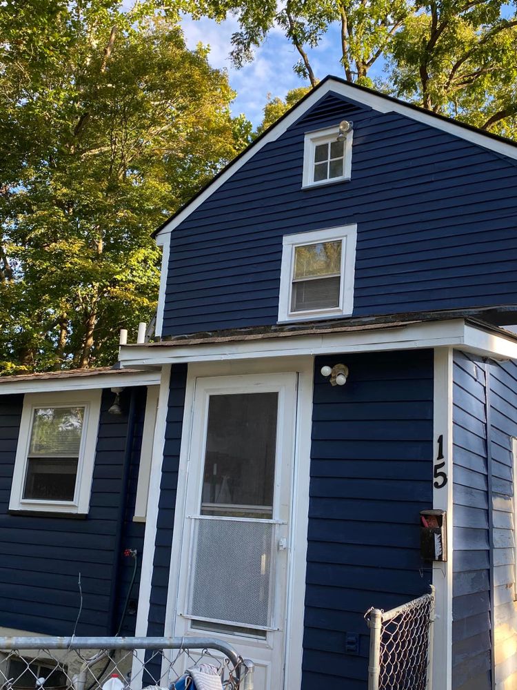 Transform your home's curb appeal with our professional exterior painting service. Using high-quality materials and expert techniques, we ensure a durable, flawless finish that enhances and protects your property's value. for Carmen's Custom Contracting in Belvidere, NJ