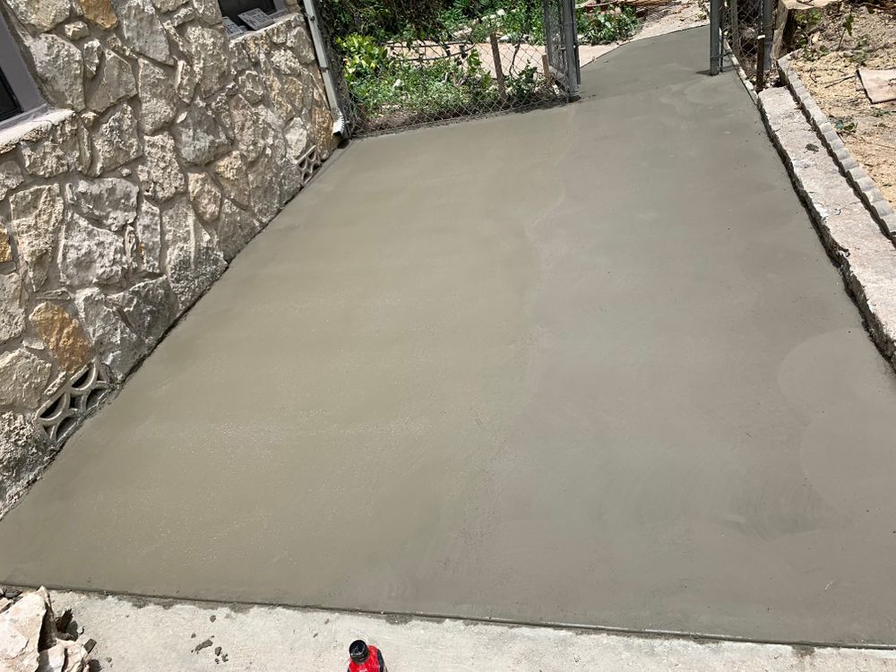 All Photos for Leo's Concrete Crew in Elgin, TX