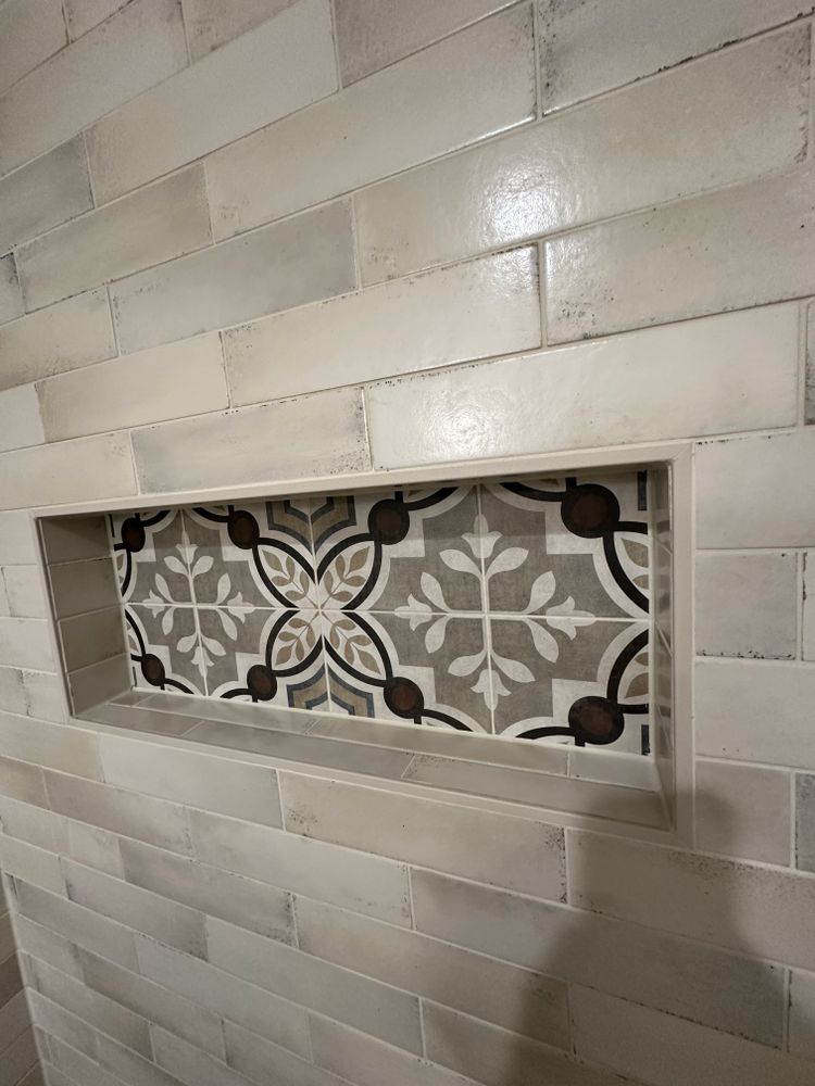 All Photos for Starr Tile & Remodeling in Russellville,,  AL