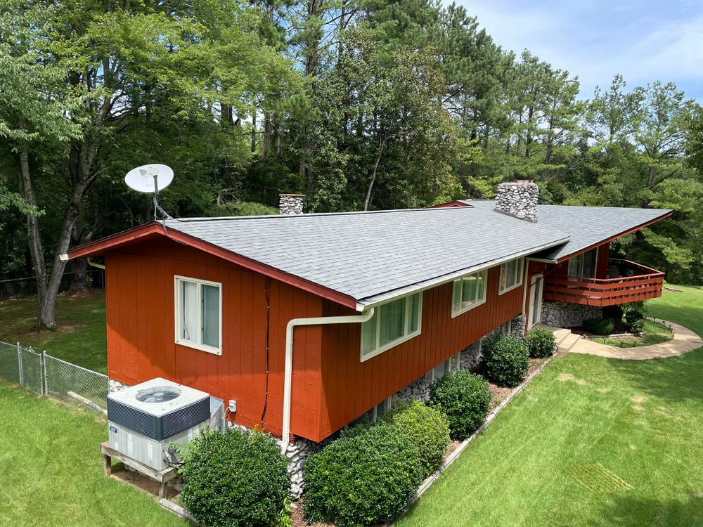 Barndominium Construction for Lumen Constructions in Lobelville, TN