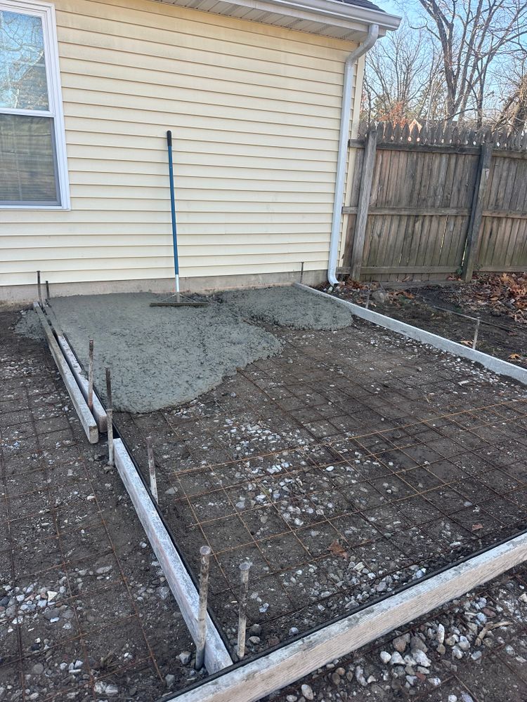 All Photos for GV Concrete LLC in Cherry Hill Township, NJ