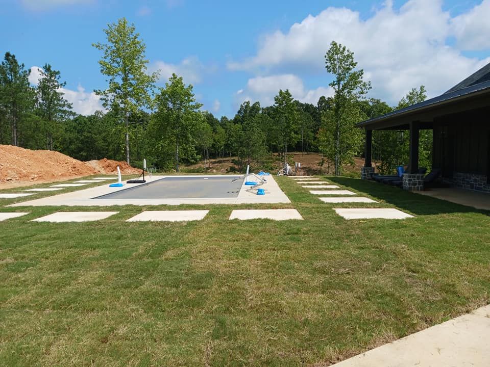 Hardscaping for CODE 3 Landscaping & Lawn Care in  Leoma,  TN