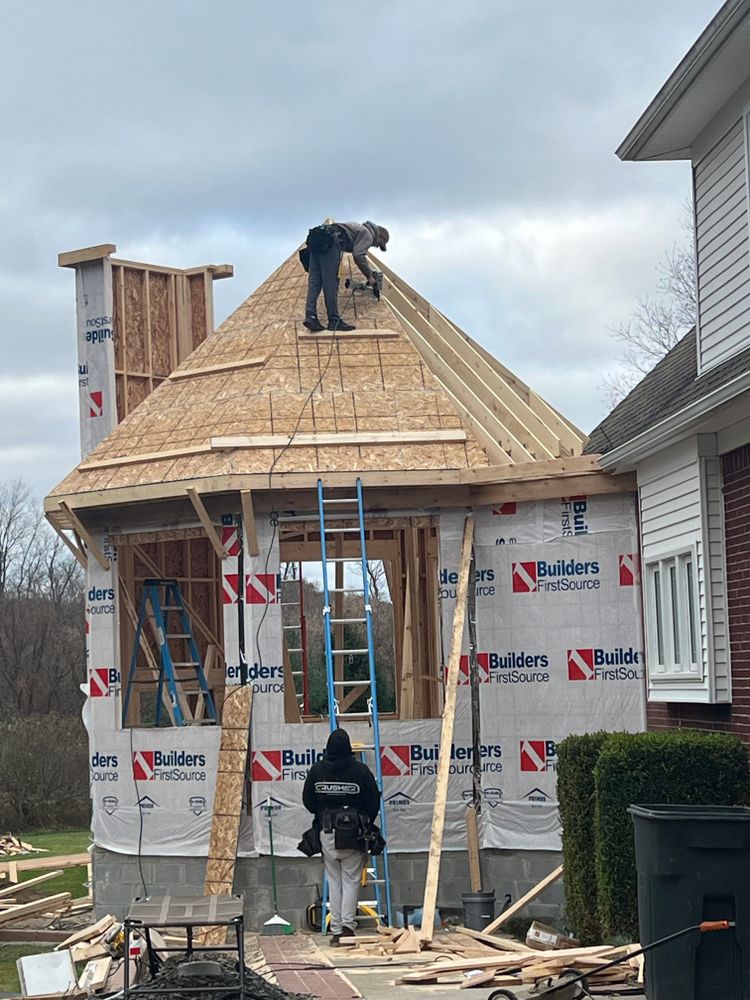 All Photos for Ferro Homes in Macomb County, MI