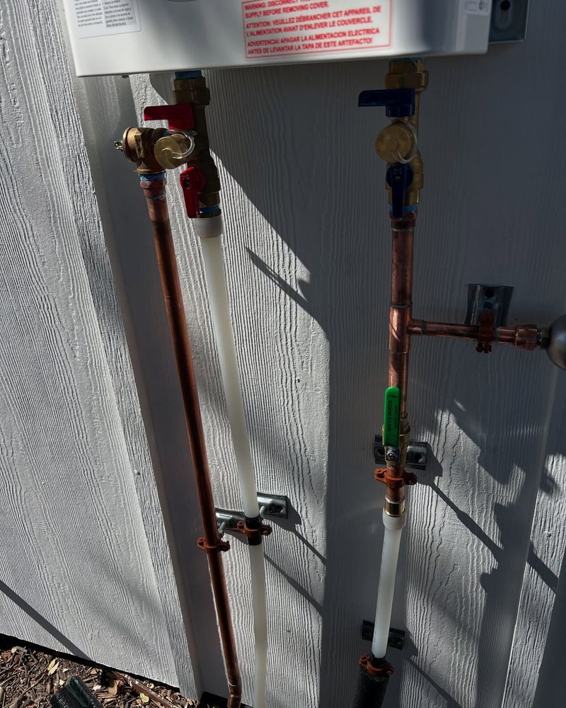 Plumbing for Done Right Plumbing in Temple, TX