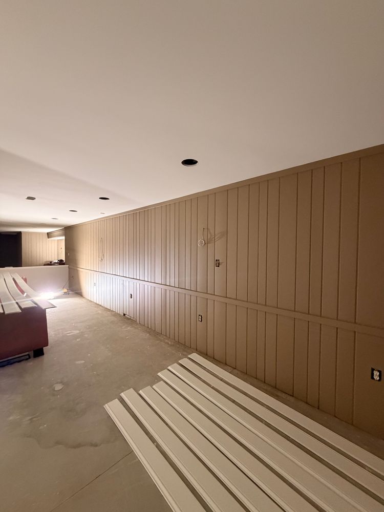 Painting projects for Carrillo Drywall Services in Temple, PA