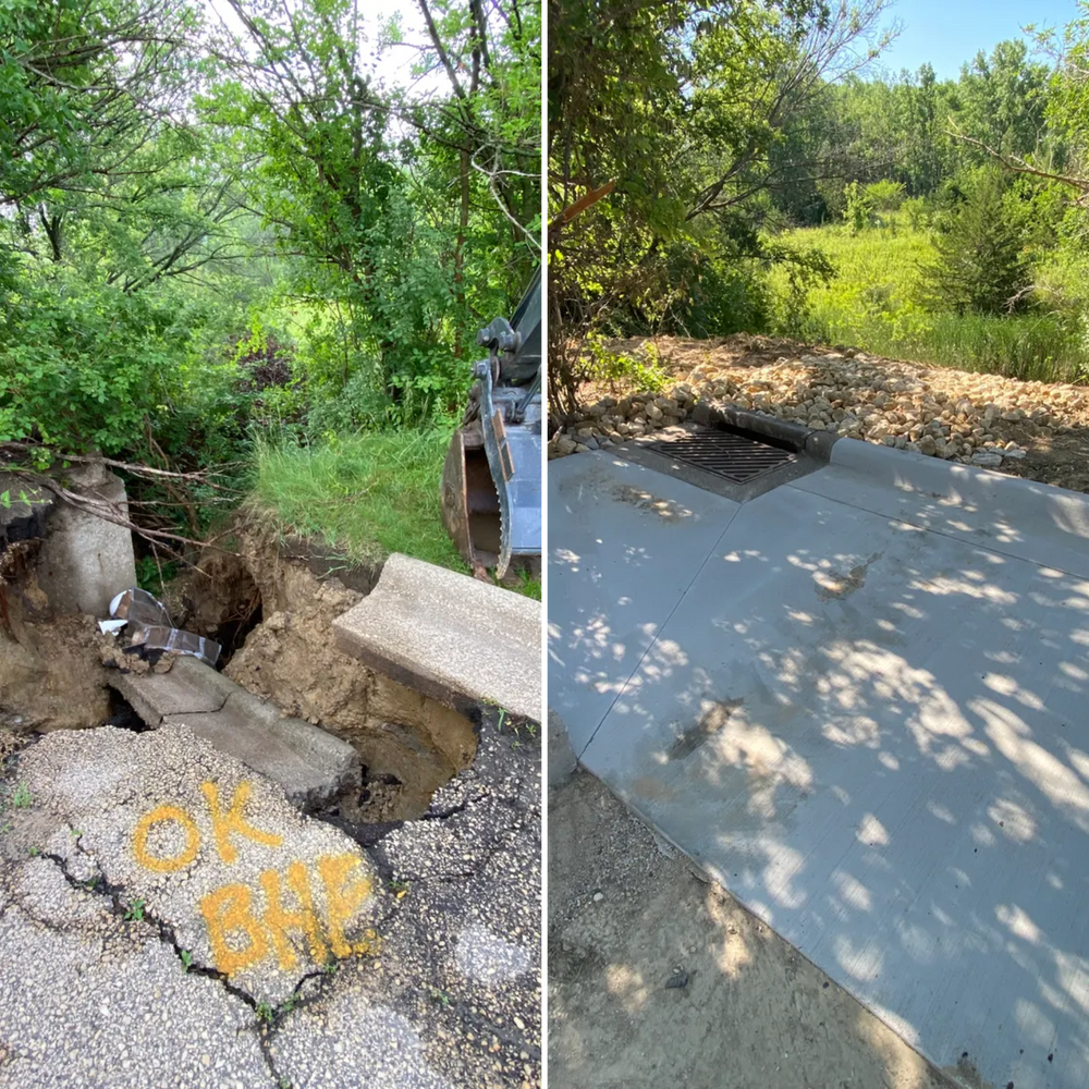 All Photos for TDC Excavating in Dubuque, IA