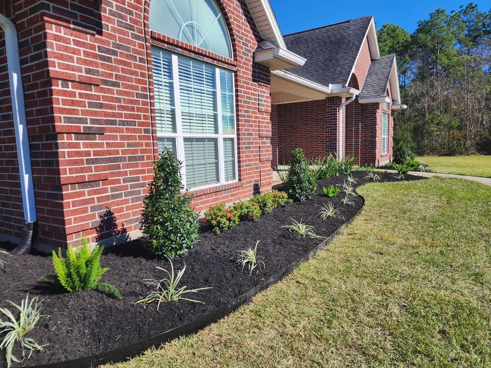 All Photos for Bruno's Professional Lawn's & Landscape in Beaumont, TX