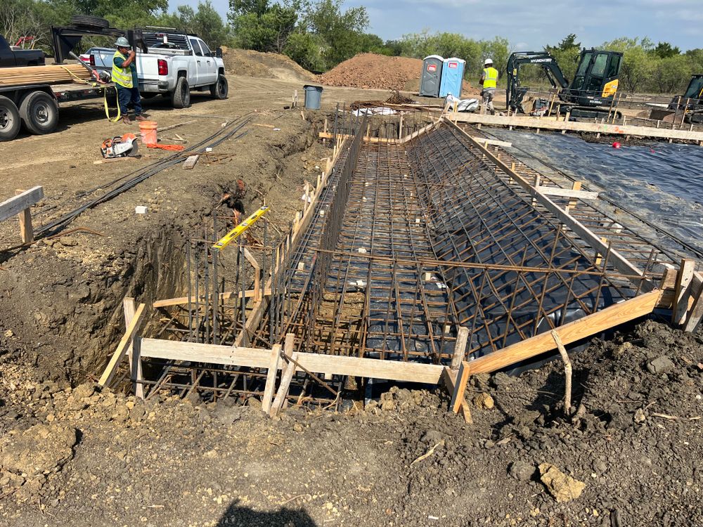 All Photos for BMX Concrete in Bastrop, TX