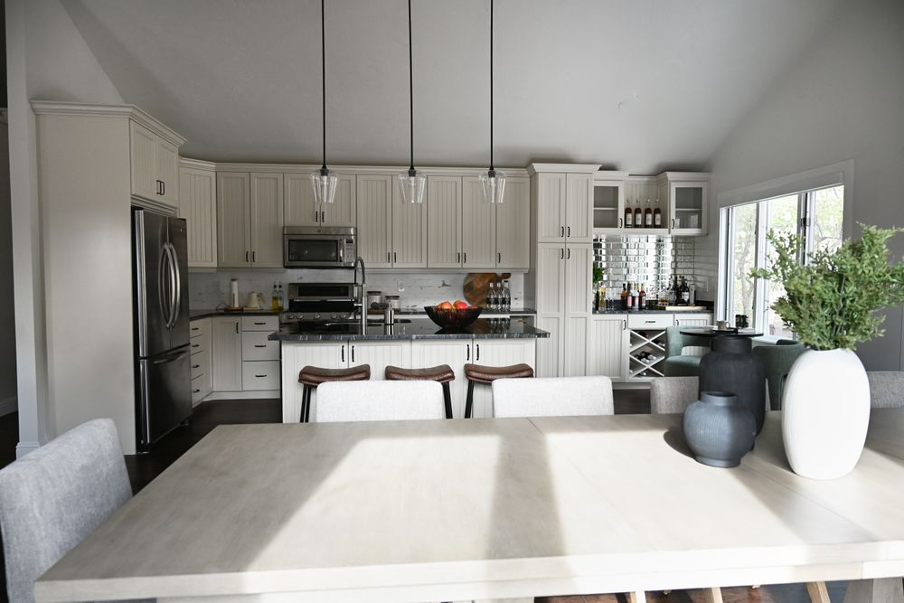 Interior Renovations for Innovative Construction in Centerville, Utah