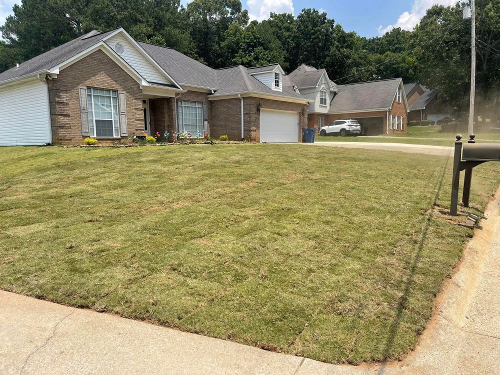 All Photos for Greenwood Lawn & Landscaping LLC in Talladega, Alabama