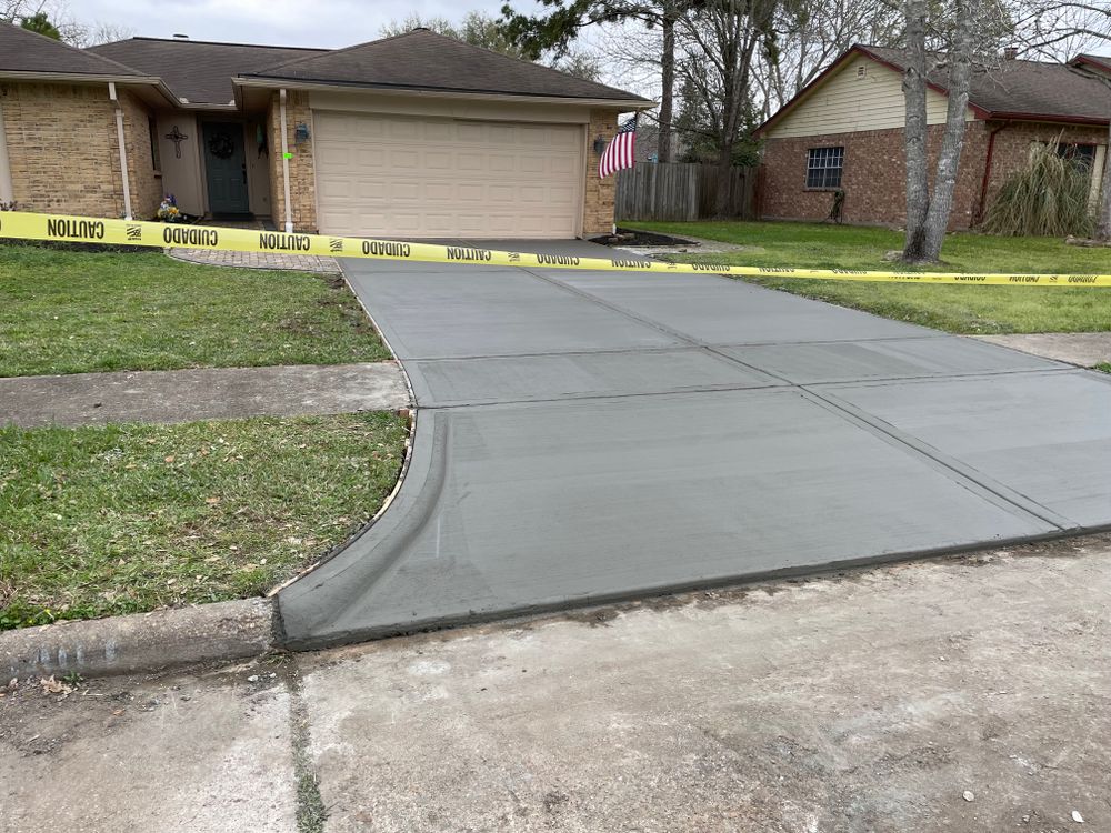 All Photos for Texas Bay Concrete in Houston, TX