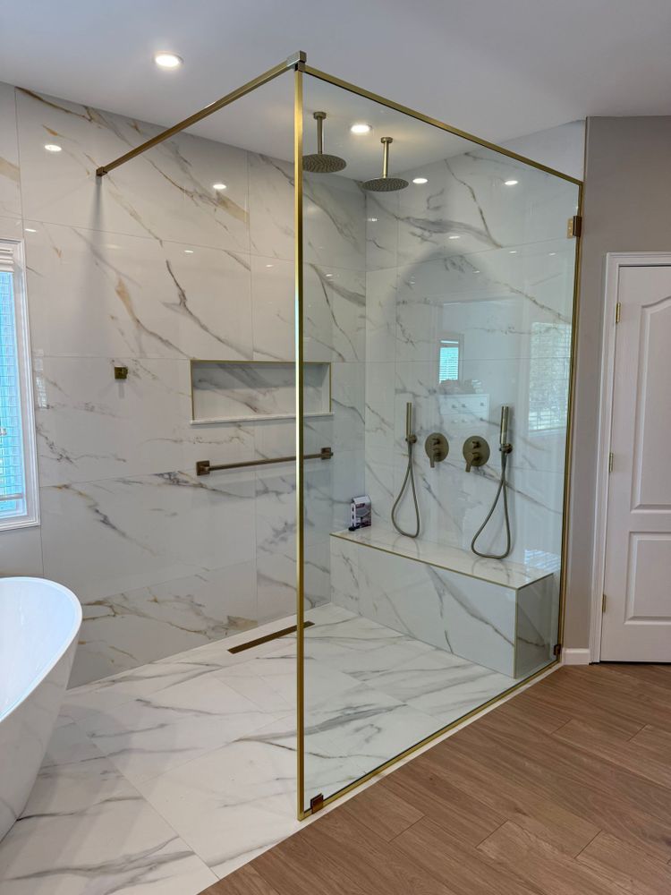 Bathroom for Yestower Construction in Atlanta,  GA
