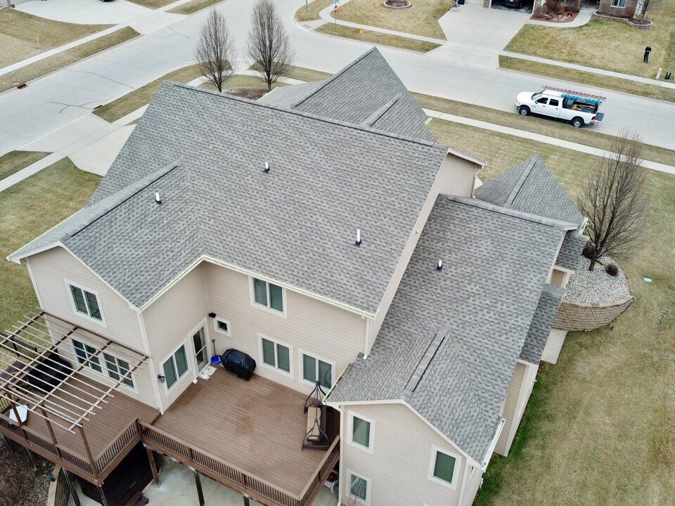 All Photos for Genesis Roofing & Construction in Cumming, IA