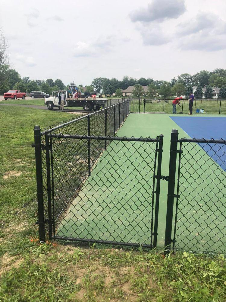 Morton Fencing team in Central, IN - people or person