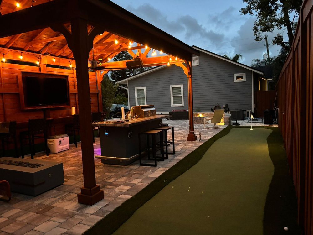 All Photos for Pro Designs Landscaping in Jacksonville, FL