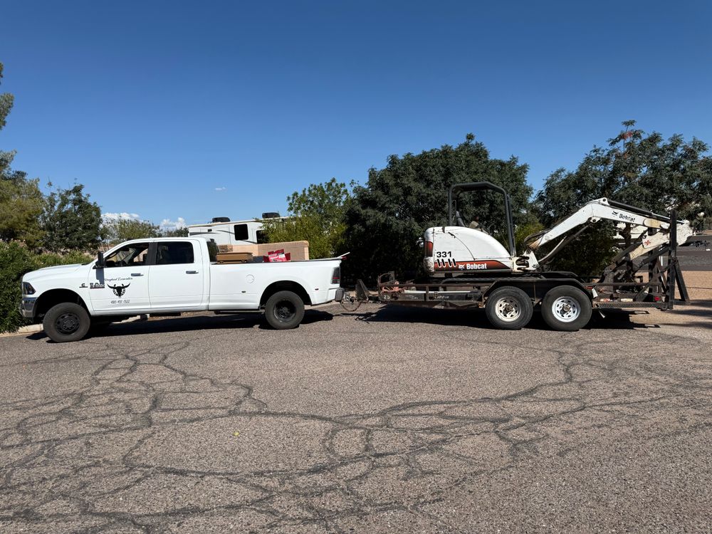 All Photos for Roughout Excavation in Vail, AZ