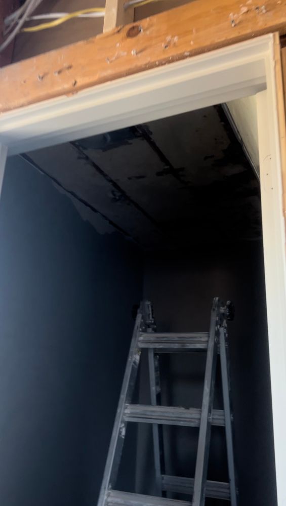 Interior Renovations for McKay & Hands in Mineral Wells, TX