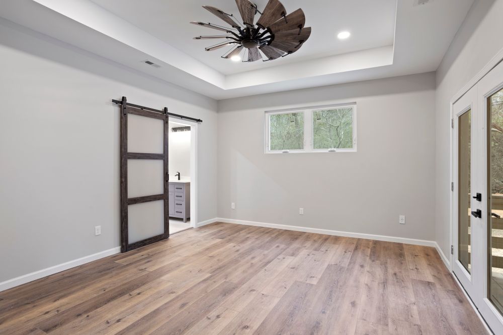 Our flooring service provides a wide selection of high-quality materials and expert installation to enhance the beauty and functionality of your home, creating a lasting foundation for your living space. for R & T Contracting in Chattanooga, TN