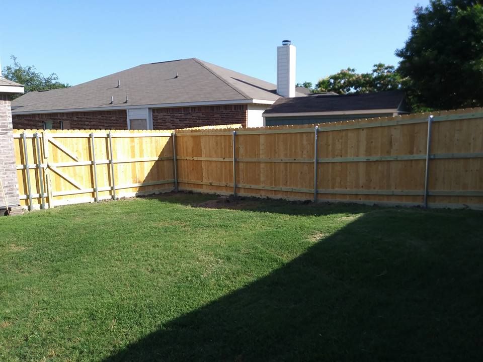 Fences for DADS Fencing in McKinney,  TX