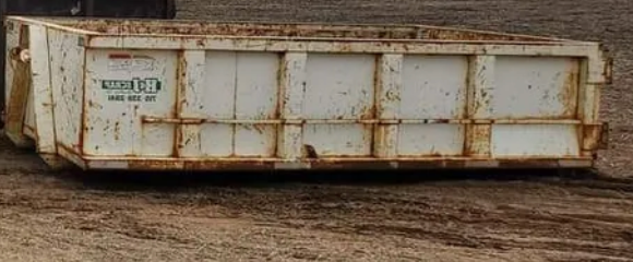 10 yd Dumpster Rentals for H & J Dumpsters & Disposal, LLC in Burnett County, Wisconsin