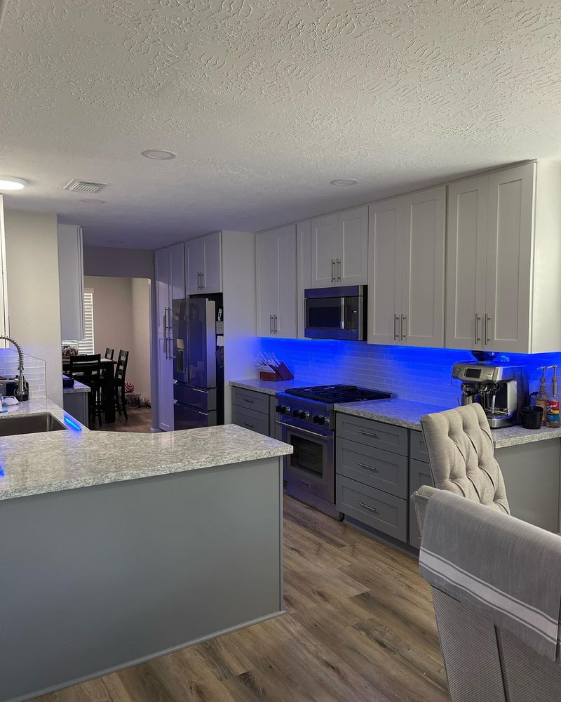Interior Renovations for Wise Design & Management in Stafford, TX