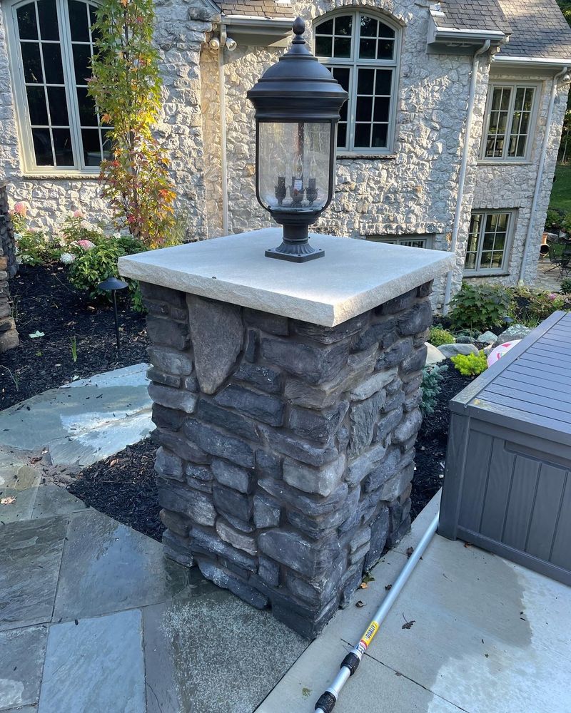 Outdoor Kitchens for RS Masonry LLC in Akron, Ohio