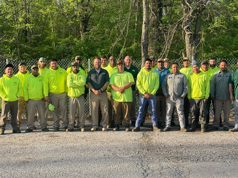 Contemporary Landscape team in St. Louis, MO - people or person